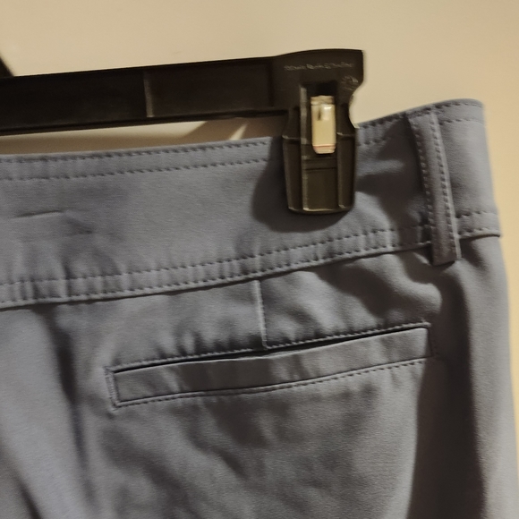 NWT- Pebble Beach Golf Capri Performance Pants Size 12. 👖 Blue - Picture 10 of 13